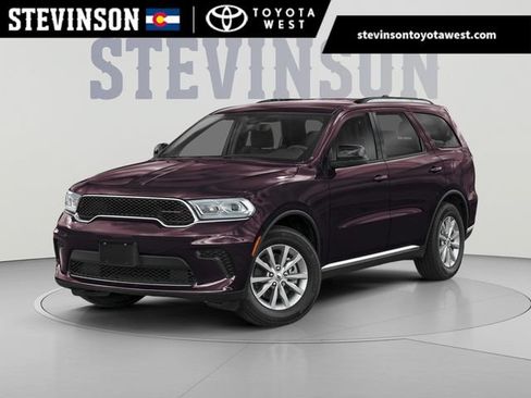 Used 2025 Dodge Durango SRT Hellcat AWD/4WD image 1