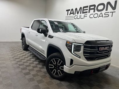 Used 2025 GMC Sierra 1500 AT4 w/ Technology Package