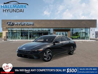 New 2025 Hyundai Elantra Limited w/ Cargo Package