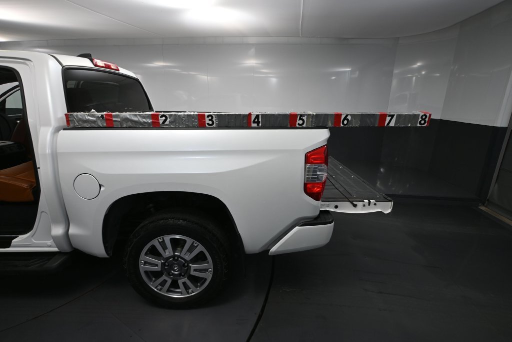 Used 2021 Toyota Tundra 1794 Edition AWD/4WD image 33