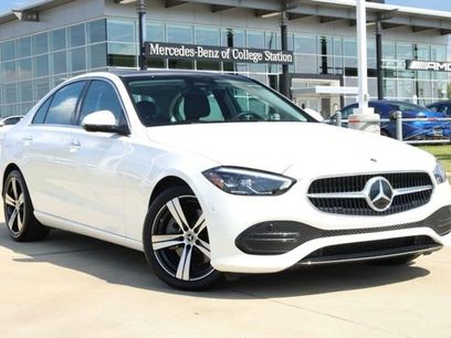 Certified 2025 Mercedes-Benz C 300 Sedan