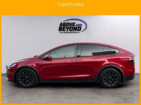 Used 2023 Tesla Model X image 20