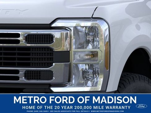 New 2026 Ford F350 XLT AWD/4WD image 18