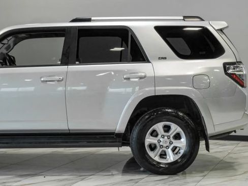 Used 2021 Toyota 4Runner SR5 Premium AWD/4WD image 21