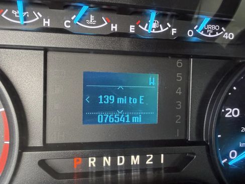 Used 2017 Ford F550 4x4 Crew Cab Super Duty image 25
