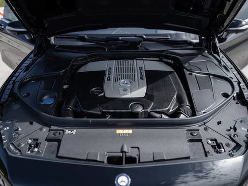 Used 2016 Mercedes-Benz S 65 AMG AMG S 65 2dr Coupe image 61