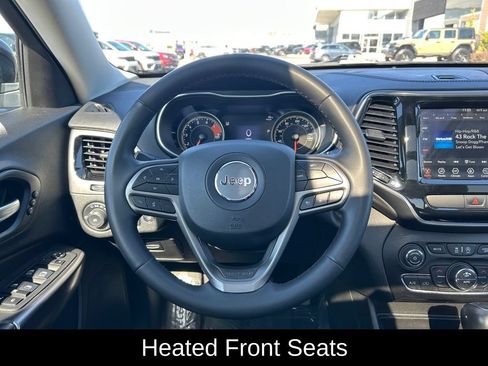 Used 2022 Jeep Cherokee Limited AWD/4WD image 10
