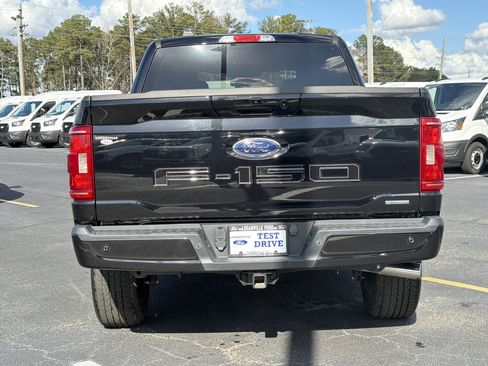 Used 2022 Ford F150 XLT w/ Equipment Group 302A High image 33