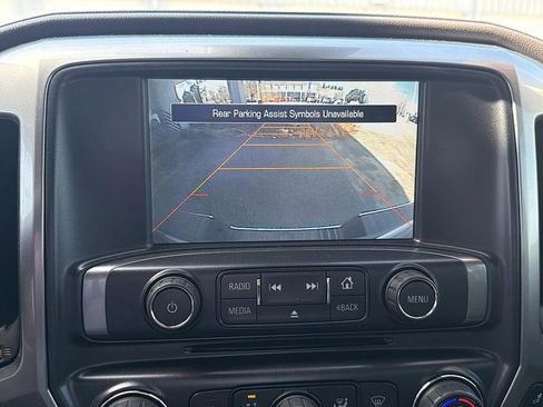 Used 2015 Chevrolet Silverado 1500 LTZ Z71 w/ LTZ Plus Package image 15