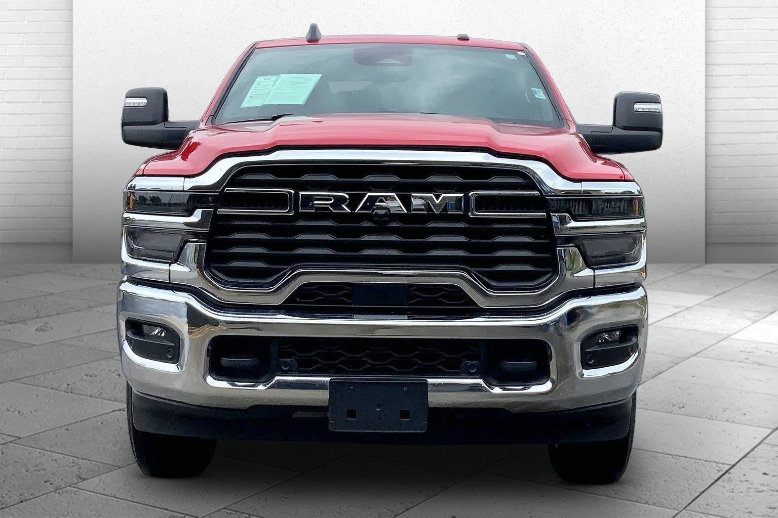 Used 2026 RAM 2500 Big Horn AWD/4WD image 2