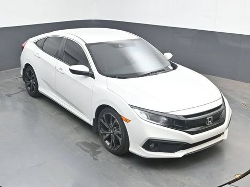 Used 2021 Honda Civic Sport image 13
