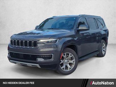 Used 2022 Jeep Wagoneer Series II