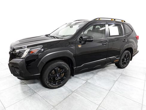Used 2022 Subaru Forester Wilderness AWD/4WD image 4