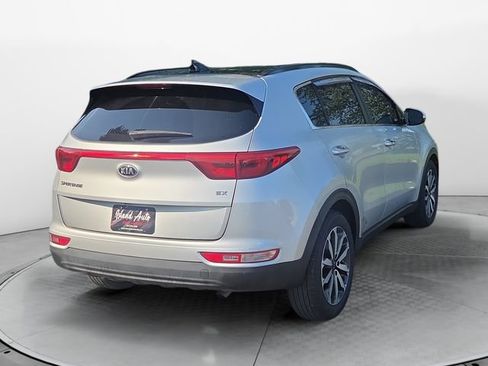 Used 2018 Kia Sportage EX w/ EX Premium Package FWD image 5