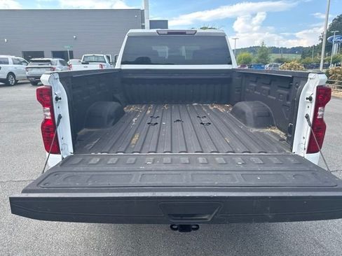 Used 2025 Chevrolet Silverado 2500 Custom w/ Custom Value Package AWD/4WD image 16