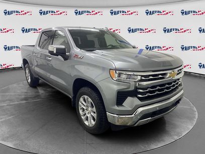 Used 2025 Chevrolet Silverado 1500 LTZ