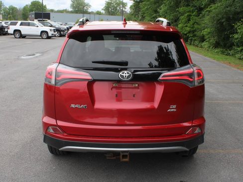 Used 2017 Toyota RAV4 SE w/ Power Special Value Package AWD/4WD image 6