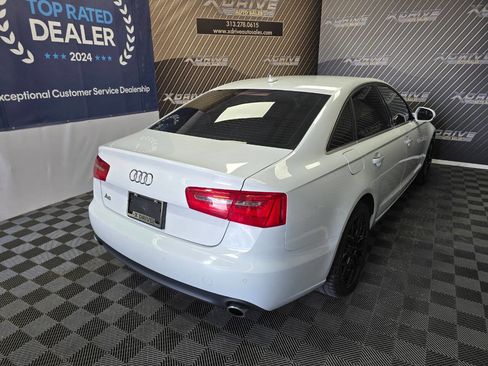 Used 2013 Audi A6 2.0T Premium Plus w/ Premium Plus Pkg AWD/4WD image 16