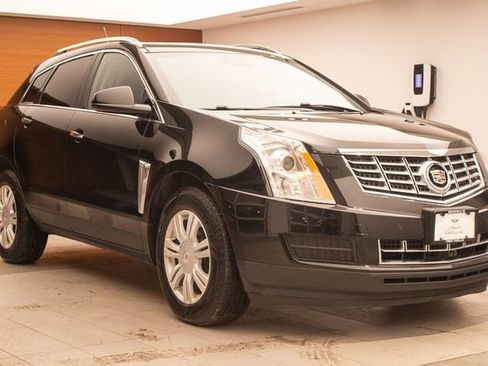 Used 2015 Cadillac SRX Luxury w/ Driver Awareness Package image 5