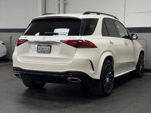 Certified 2023 Mercedes-Benz GLE 450 4MATIC image 11