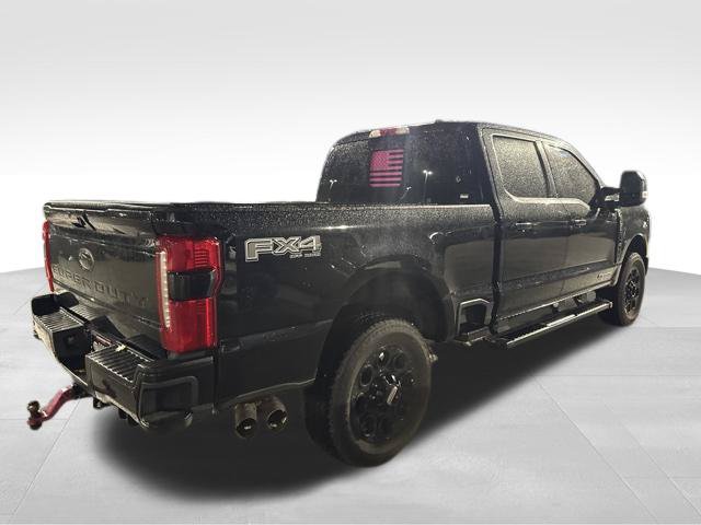 Used 2025 Ford F250 XLT w/ Black Appearance Package AWD/4WD image 5