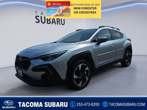 New 2026 Subaru Crosstrek 2.5i Limited AWD/4WD image 1