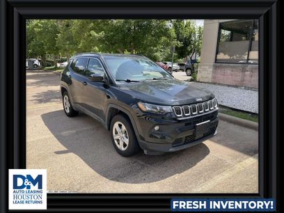 Used 2023 Jeep Compass Latitude w/ Convenience Group