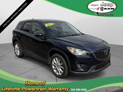 Used 2015 MAZDA CX-5 Grand Touring