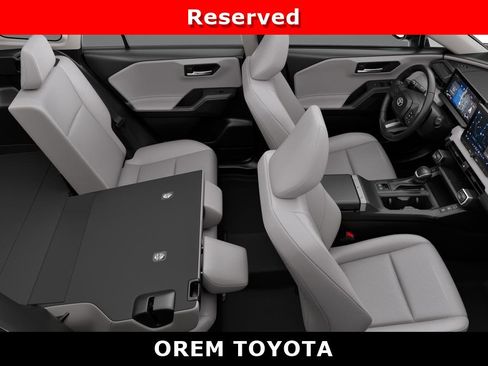 New 2026 Toyota RAV4 XLE Premium w/ Panoramic Sun Roof Package AWD/4WD image 22