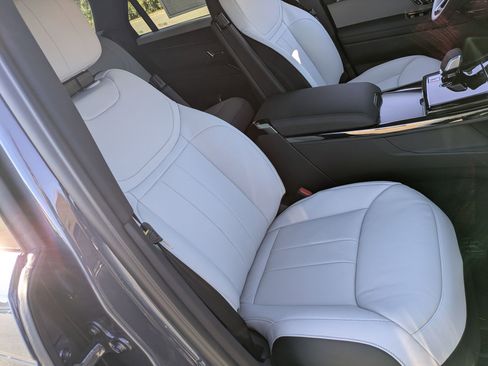 New 2025 Land Rover Range Rover Sport Dynamic SE image 29