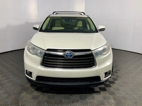 Used 2016 Toyota Highlander Limited Platinum image 6