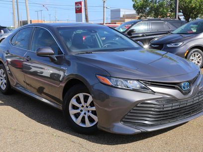 Used 2019 Toyota Camry LE