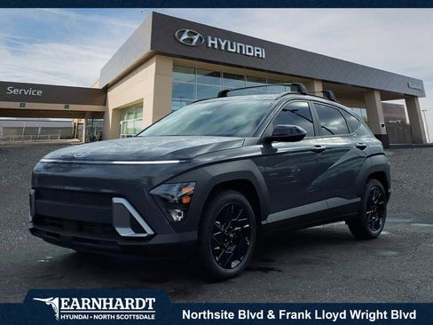New 2026 Hyundai Kona SEL Sport image 1
