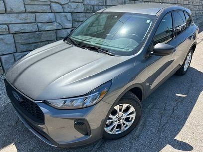 Used 2025 Ford Escape Active