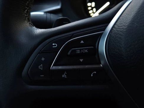 Used 2023 INFINITI QX50 Luxe FWD image 21