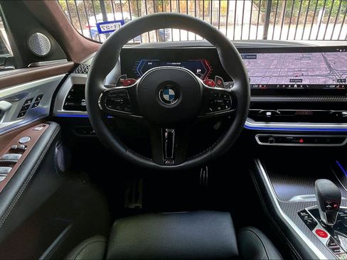 Used 2026 BMW XM Label Red AWD/4WD image 5