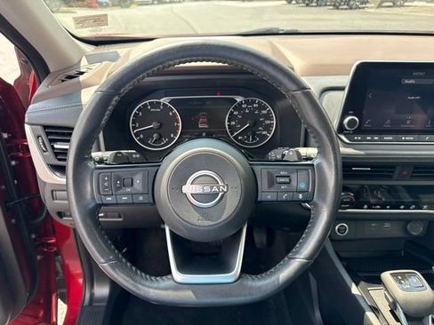 Used 2023 Nissan Rogue SV w/ SV Premium B Package AWD/4WD image 18