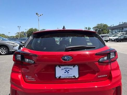Used 2024 Subaru Impreza 2.0i AWD/4WD image 7