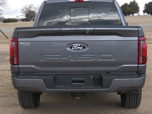 Used 2024 Ford F150 Platinum w/ Equipment Group 702A High image 4