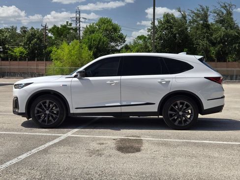 Certified 2025 Acura MDX A-Spec AWD/4WD image 6