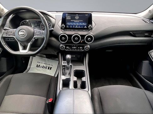 Certified 2024 Nissan Sentra SV w/ All-Weather Package FWD image 17