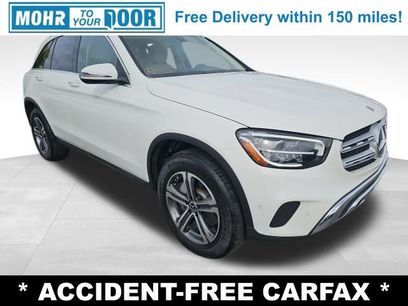 Used 2021 Mercedes-Benz GLC 300