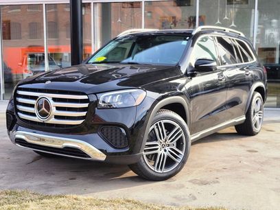 New 2026 Mercedes-Benz GLS 450 4MATIC