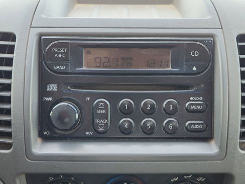 Used 2006 Nissan Frontier SE w/ (P01) Power Pkg image 20