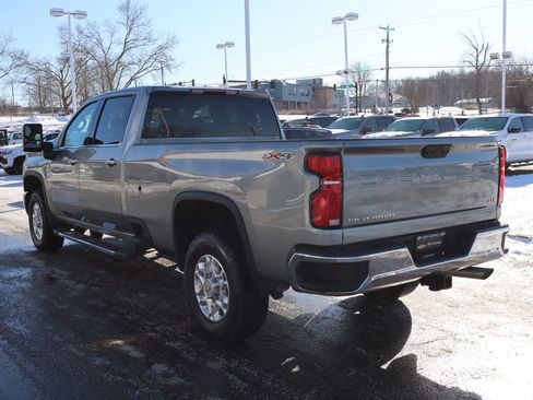 Used 2024 Chevrolet Silverado 3500 LTZ image 33