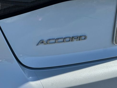 Used 2025 Honda Accord SE image 24