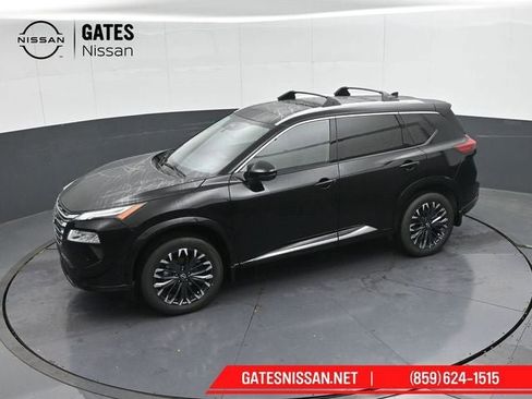 New 2026 Nissan Rogue Platinum w/ Platinum Premium Package AWD/4WD image 47