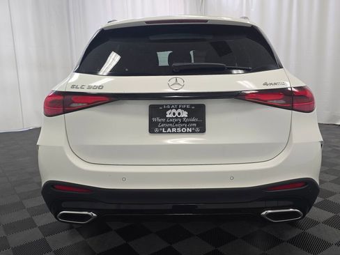 New 2026 Mercedes-Benz GLC 300 GLC 300 image 5