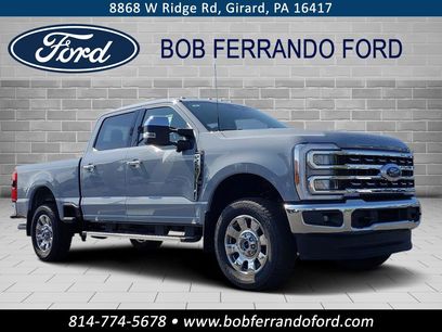 New 2026 Ford F250 Lariat