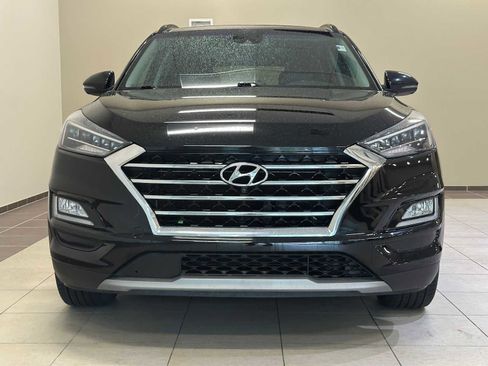Used 2019 Hyundai Tucson Ultimate w/ Cargo Package image 6